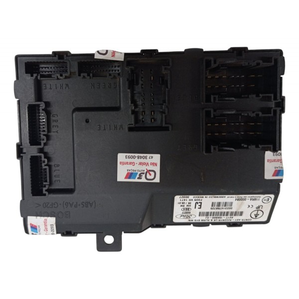 Kit Code Completo Ford New Fiesta Nacional 1.5 16v 2015