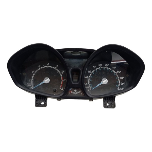 Kit Code Completo Ford New Fiesta Nacional 1.5 16v 2015