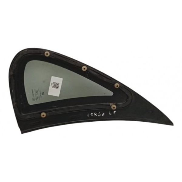 Vidro Fixo Traseiro Esquerdo Chevrolet Corsa