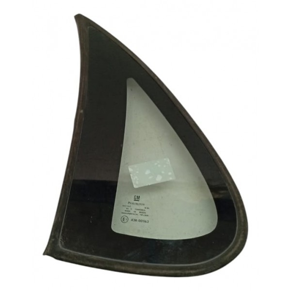 Vidro Fixo Traseiro Esquerdo Chevrolet Corsa