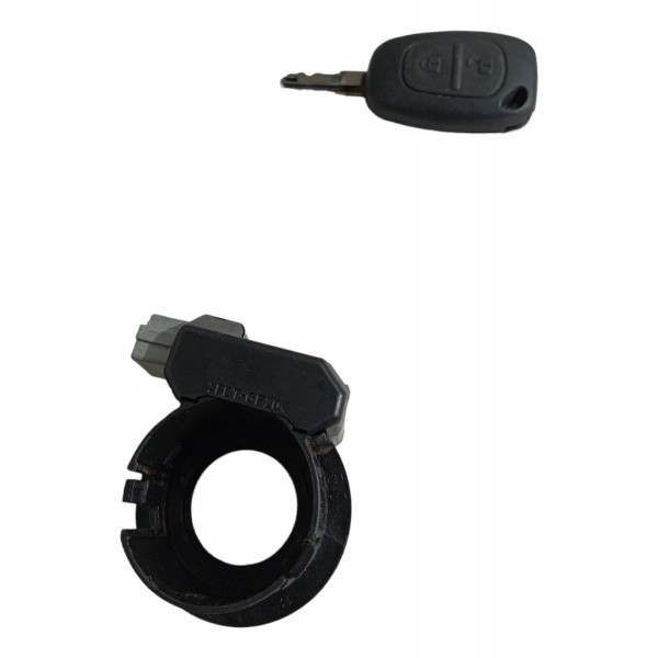 Kit Code Injeção Renault Clio 1.0 16v 2007 2008 2009