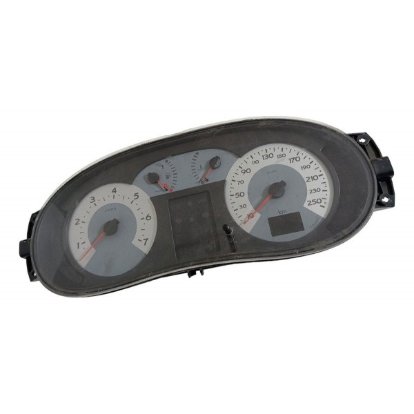 Kit Code Injeção Renault Clio 1.0 16v 2007 2008 2009