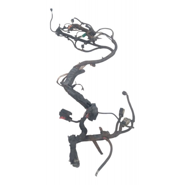 Chicote Injeção Ford New Fiesta 1.6 2016 2017