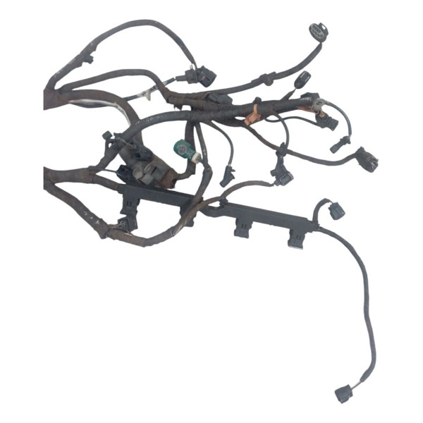 Chicote Injeção Ford New Fiesta 1.6 2016 2017