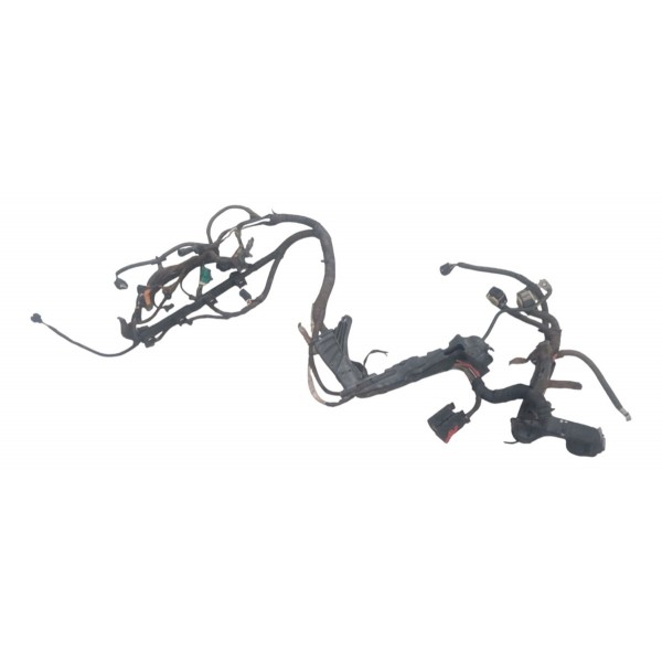 Chicote Injeção Ford New Fiesta 1.6 2016 2017