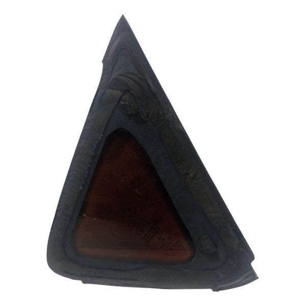 Vidro Fixo Traseiro Esquerdo Ford New Fiesta 2016 2017