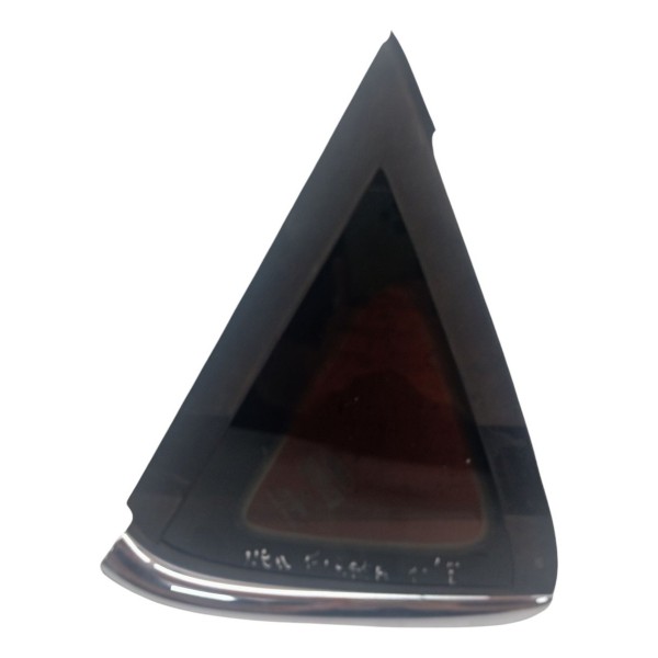 Vidro Fixo Traseiro Esquerdo Ford New Fiesta 2016 2017