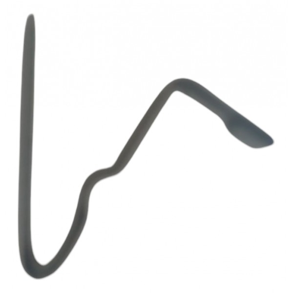 Presilha Grade Radiador Fiat Linea Bravo