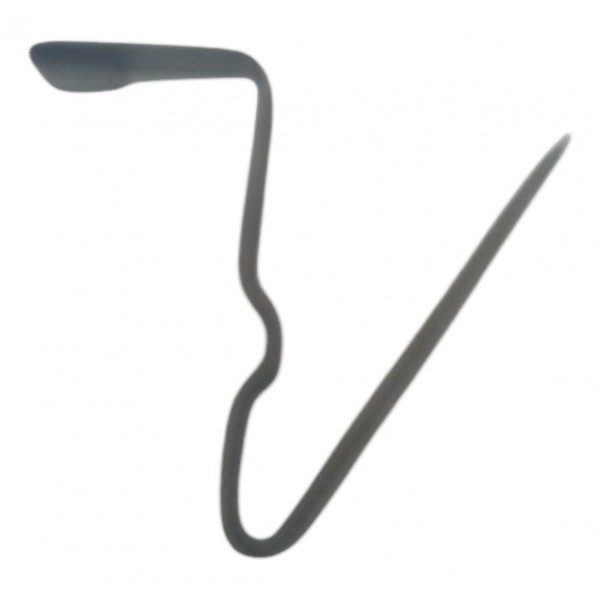 Presilha Grade Radiador Fiat Linea Bravo