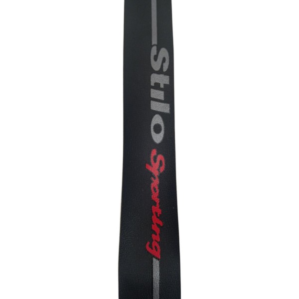 Adesivo Emblema Porta Fiat Stilo Sporting 2008 2009 2010