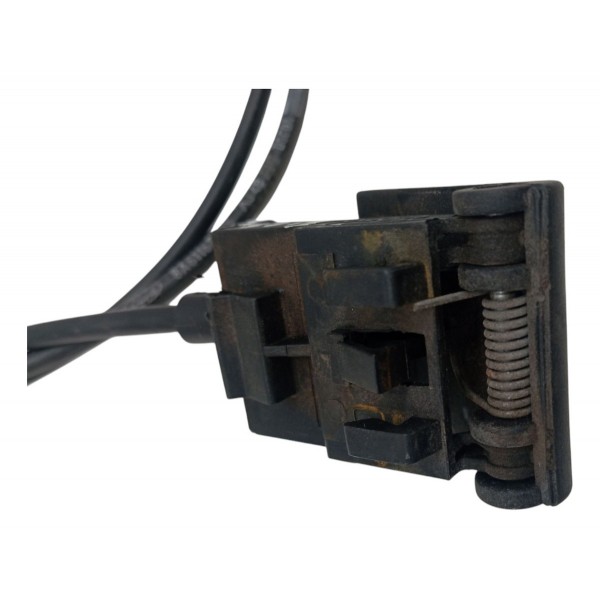 Cabo Abertura Capo Ford New Fiesta 2016 2017