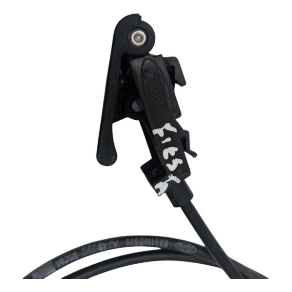 Cabo Abertura Capo Ford New Fiesta 2016 2017