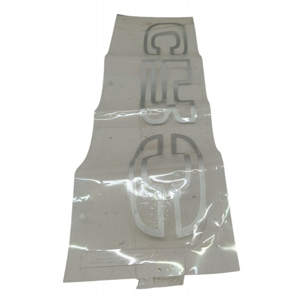 Faixa Adesiva Cro Traseira Direita Volkswagen Crossfox 2004