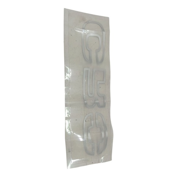 Faixa Adesiva Cro Traseira Direita Volkswagen Crossfox 2004