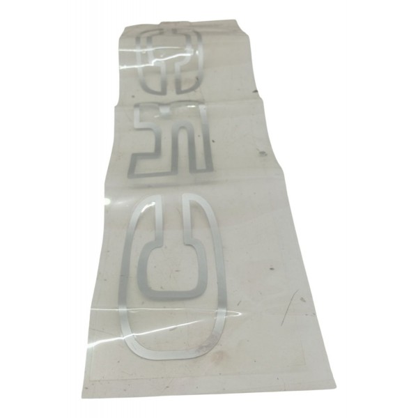 Faixa Adesiva Cro Traseira Direita Volkswagen Crossfox 2004