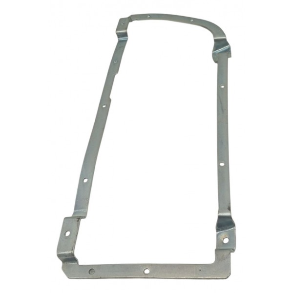 Chapa Inferior Painel Fiat Palio Siena Strada Idea 2004 2005