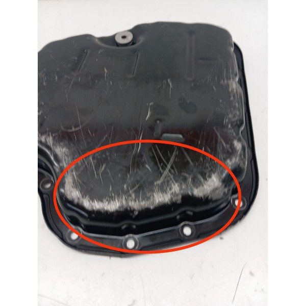 Carter Cambio Automático Toyota Corolla 1.8 2016 Detalhe