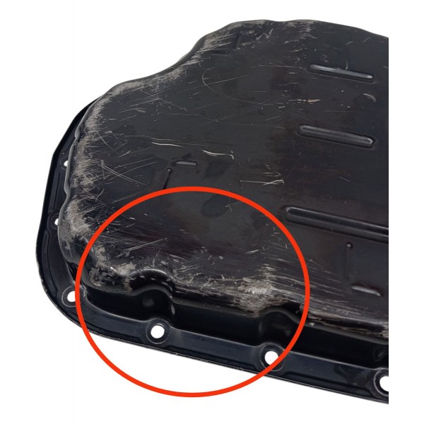 Carter Cambio Automático Toyota Corolla 1.8 2016 Detalhe