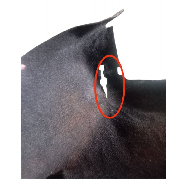 Carpete Assoalho Fiat Uno 2009 2010 2011