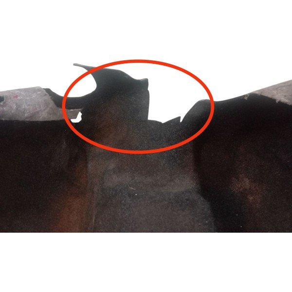 Carpete Assoalho Fiat Uno 2009 2010 2011