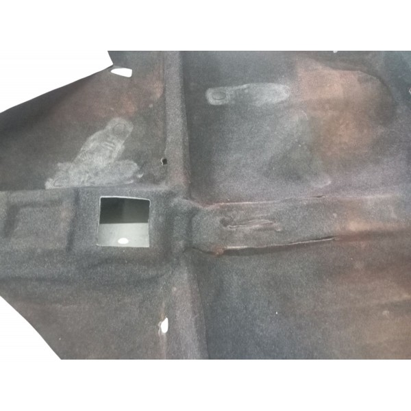 Carpete Assoalho Fiat Uno 2009 2010 2011