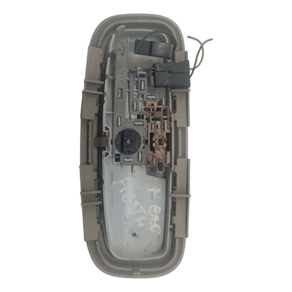 Luz Teto Cortesia Ford New Fiesta 2015 2016 2017