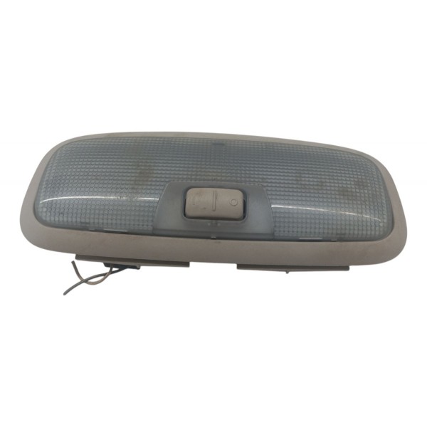 Luz Teto Cortesia Ford New Fiesta 2015 2016 2017