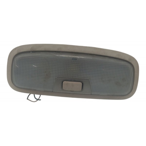 Luz Teto Cortesia Ford New Fiesta 2015 2016 2017