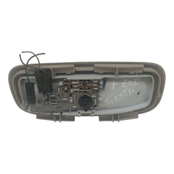 Luz Teto Cortesia Ford New Fiesta 2015 2016 2017