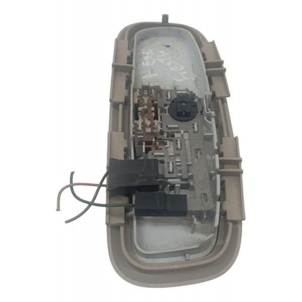 Luz Teto Cortesia Ford New Fiesta 2015 2016 2017