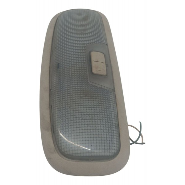 Luz Teto Cortesia Ford New Fiesta 2015 2016 2017