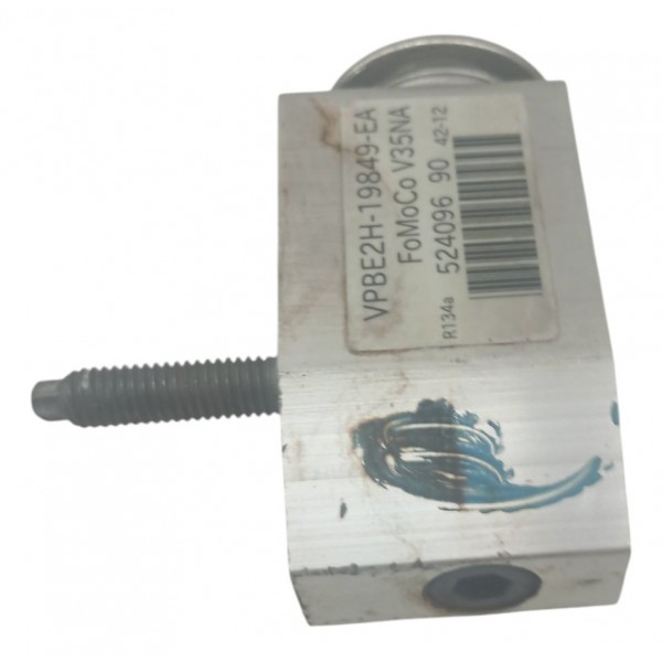 Valvula Expansão Ar Condicionado Ford New Fiesta 2016 2017