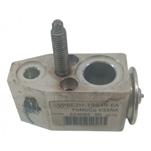 Valvula Expansão Ar Condicionado Ford New Fiesta 2016 2017