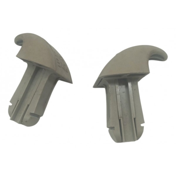 Par Gancho Alça Pqp Teto Ford New Fiesta 2015 2016 2017