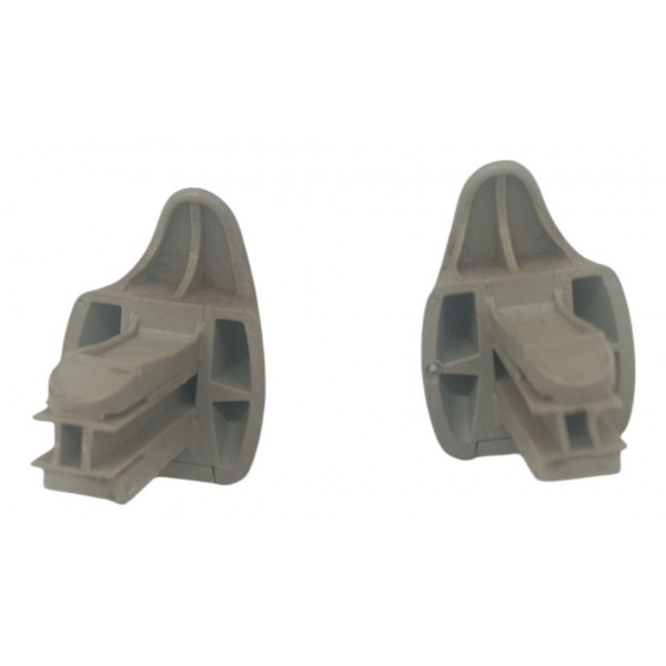 Par Gancho Alça Pqp Teto Ford New Fiesta 2015 2016 2017