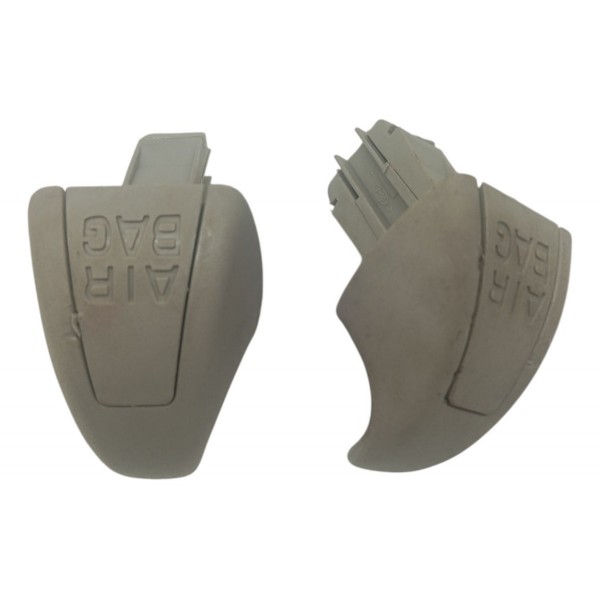 Par Gancho Alça Pqp Teto Ford New Fiesta 2015 2016 2017