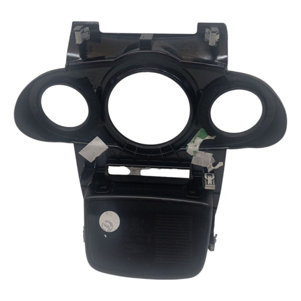 Moldura Comando Ar Ford New Fiesta 2016 2017