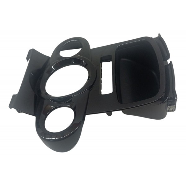 Moldura Comando Ar Ford New Fiesta 2016 2017