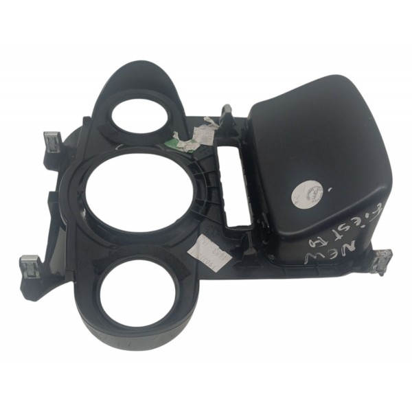 Moldura Comando Ar Ford New Fiesta 2016 2017