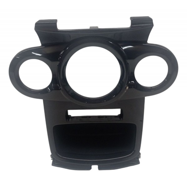 Moldura Comando Ar Ford New Fiesta 2016 2017