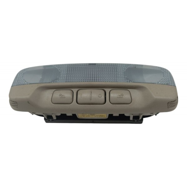 Luz Teto Cortesia Ford New Fiesta 2015 2016 2017