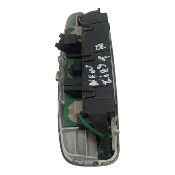 Luz Teto Cortesia Ford New Fiesta 2015 2016 2017