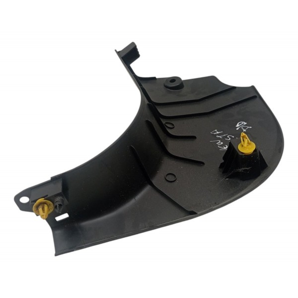 Moldura Coluna Interna Ford New Fiesta 2016 2017