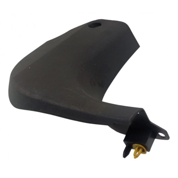 Moldura Coluna Interna Ford New Fiesta 2016 2017