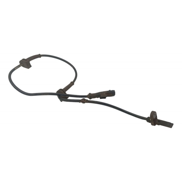 Sensor Abs Traseiro Esquerdo Ford New Fiesta 2016 2017