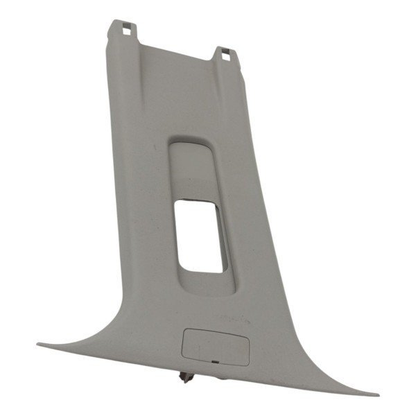 Acabamento Coluna Direita Ford New Fiesta 2016 2017