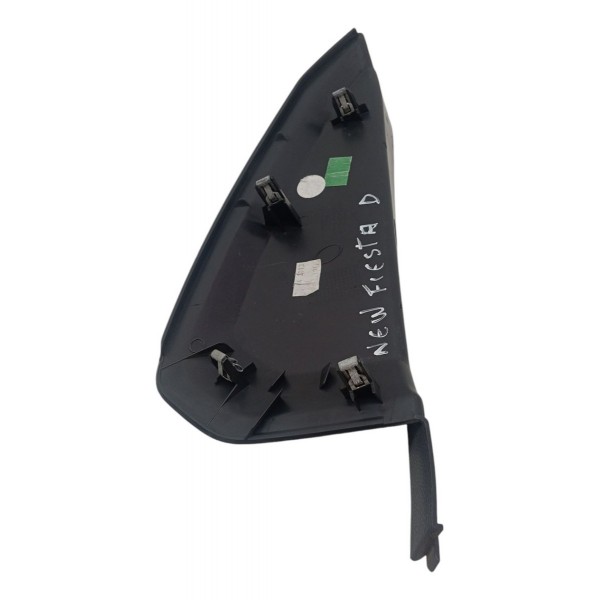 Moldura Lateral Direita Painel Ford New Fiesta 2016 2017