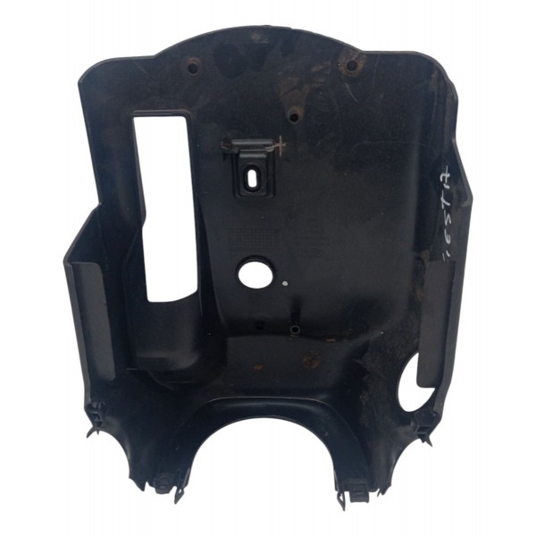 Acabamento Inferior Coluna Direção Ford New Fiesta 2016