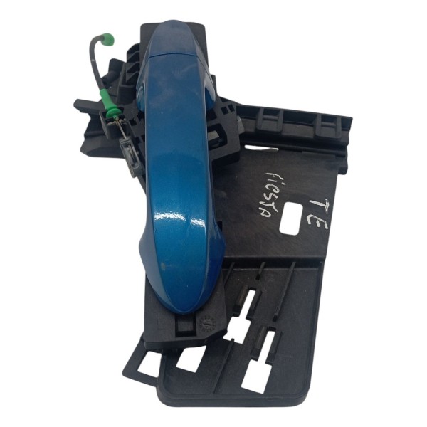 Maçaneta Traseira Esquerda Ford New Fiesta 2015 2016 2017 Traseira