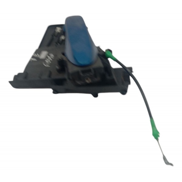 Maçaneta Traseira Esquerda Ford New Fiesta 2015 2016 2017 Traseira